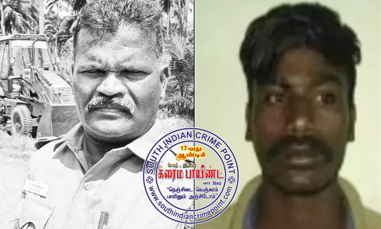 திருப்பூர் சிறப்பு சப்-இன்ஸ்பெக்டர் கொலை வழக்கில் தேடப்பட்டு வந்த நபர் என்கவுன்ட்டரில் பலி