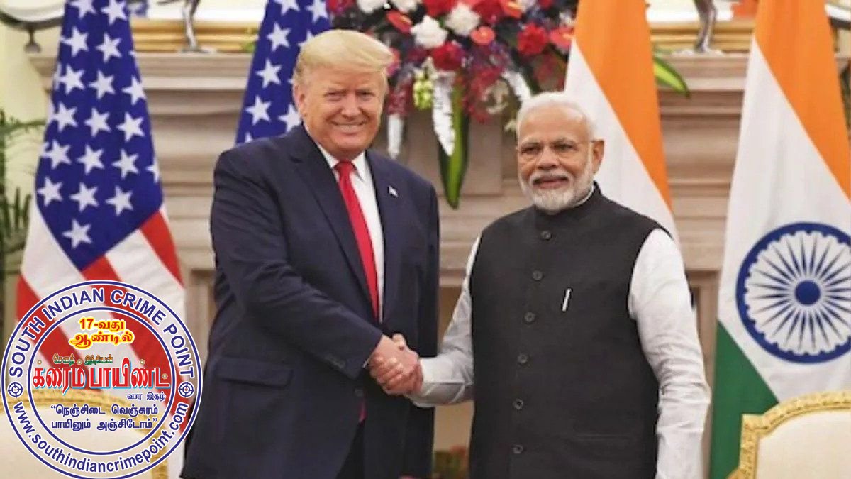 அமெரிக்காவுக்கு இந்தியா அடிபணிய 24 மணி நேரம்! அதிபர் டிரம்ப் கெடு