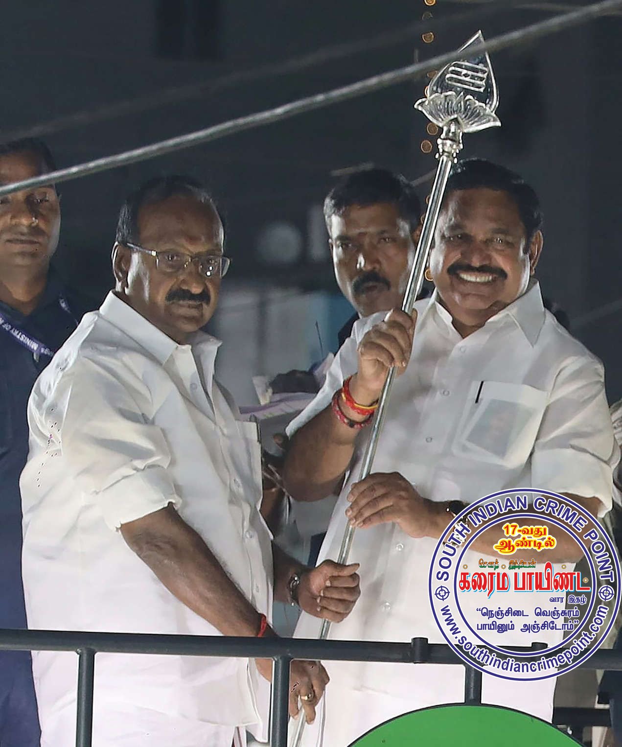 “பொய் சொல்லி மக்களை ஏமாற்றுவதில் ஸ்டாலினுக்கு நிகர் யாரும் இல்லை” – எடப்பாடி பழனிசாமி