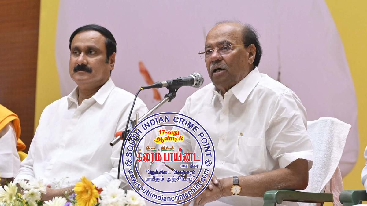 16 குற்றச்சாட்டுகளுக்கு விளக்கம் அளிக்க தவறியதால் பாமகவில் இருந்து அன்புமணி நீக்கம்: கட்சியின் நிறுவனர் ராமதாஸ் அறிவிப்பு